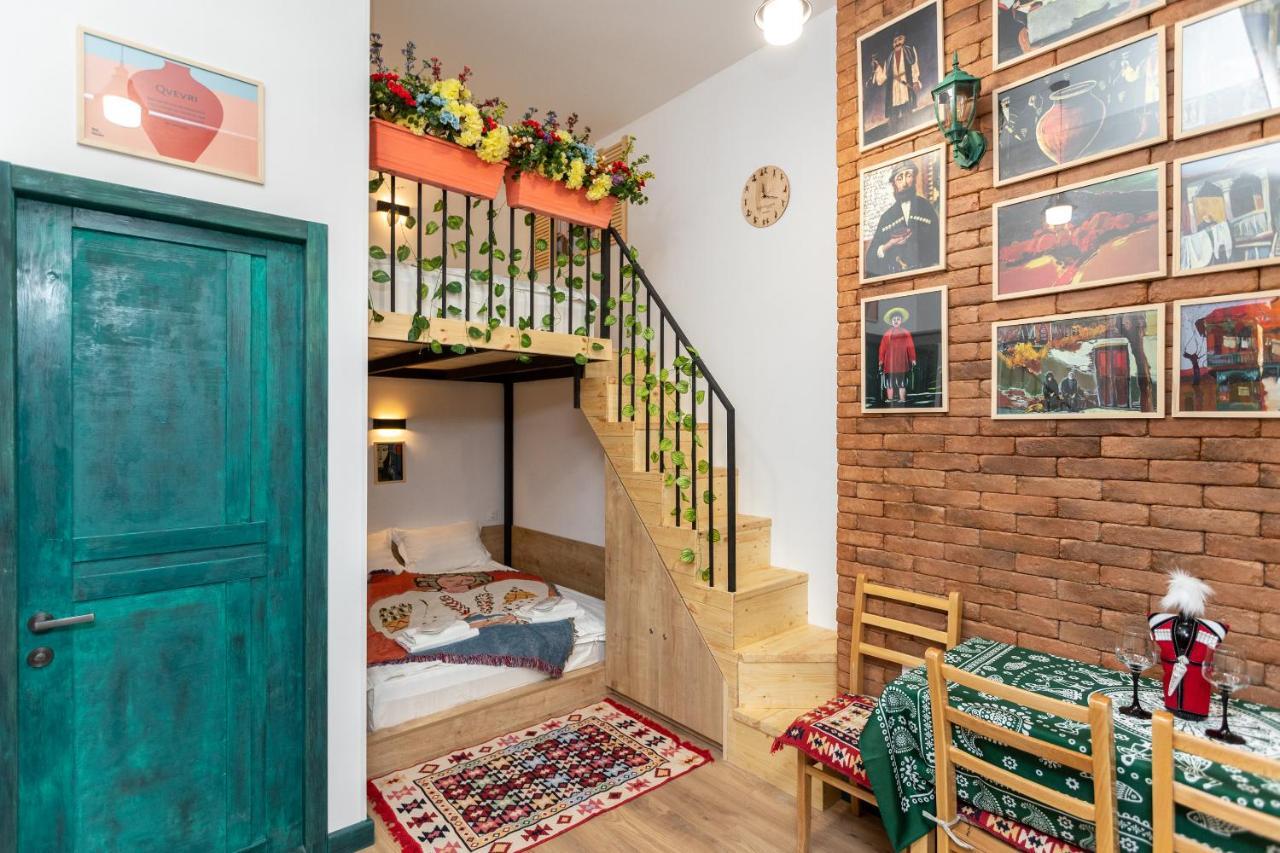 Apartment Orbeliani