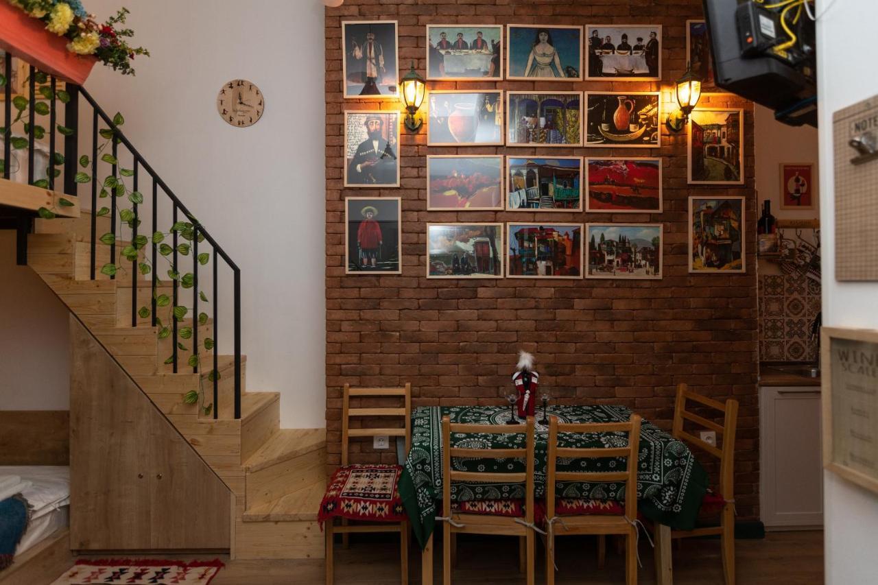 Orbeliani Apartment *